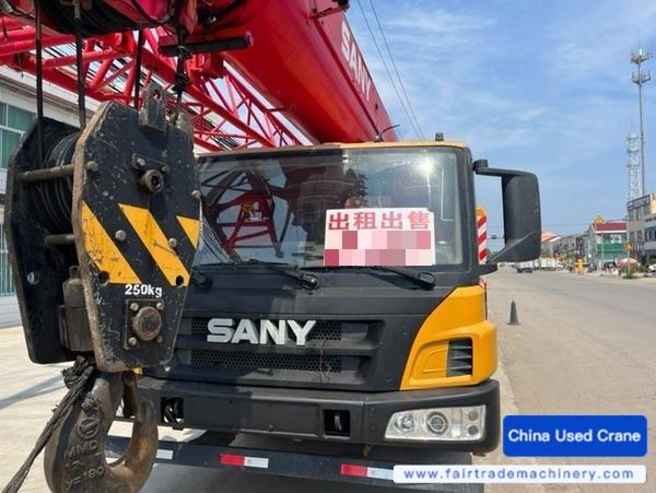 Buy Sany Used Crane / 1